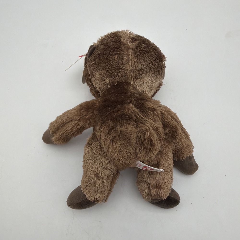 Ty Beanie Boos 6" Chessie the Monkey